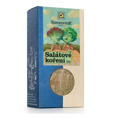 Sonnentor - Salátové koření mleté, BIO, 35 g *CZ-BIO-002 certifikát