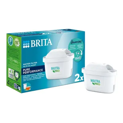 Brita Náhradní filtr Maxtra PRO Pure Performance, 2 kusy