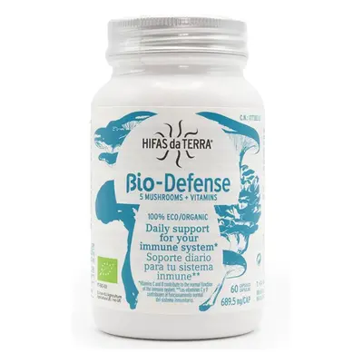 Hifas da Terra Bio-Defense, 5 hub, BIO, 60 kapslí