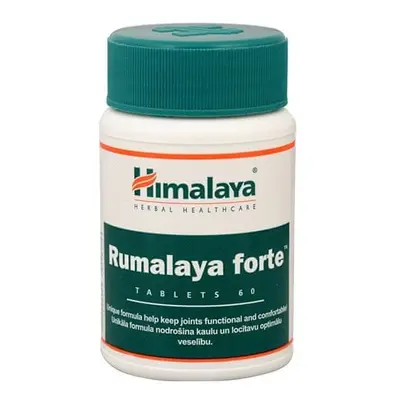 Himalaya Herbals Rumalaya forte (podpora kostí a kloubů), 60 tablet