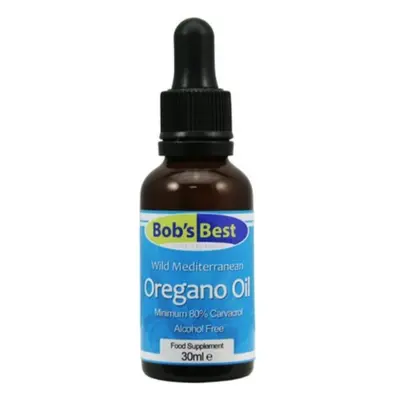 Bob's Best Oregano Oil, oregánový olej, 30 ml