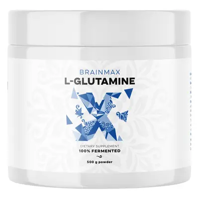 BrainMax L-Glutamine, L-Glutamin