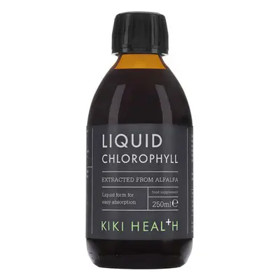 KIKI Health Liquid Chlorophyll (tekutý chlorofyl), 250 ml