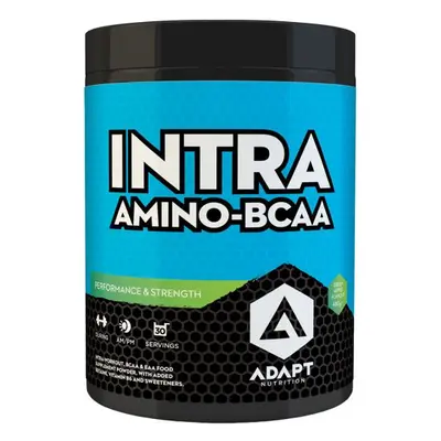 Adapt Nutrition Intra Amino BCAA, zelené jablko, 480 g