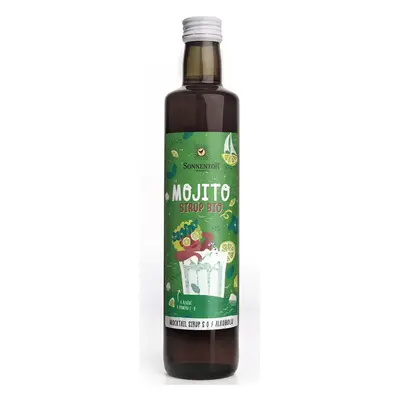 Sonnentor Mojito sirup, BIO