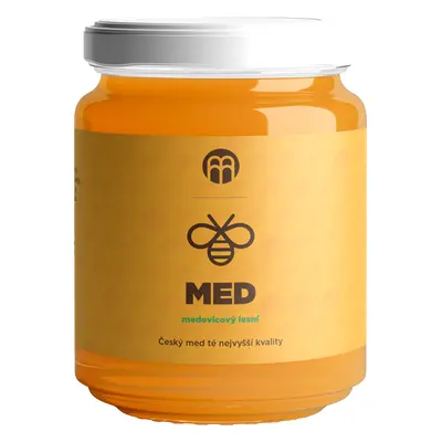 BrainMax Pure Med medovicový lesní, 475 g