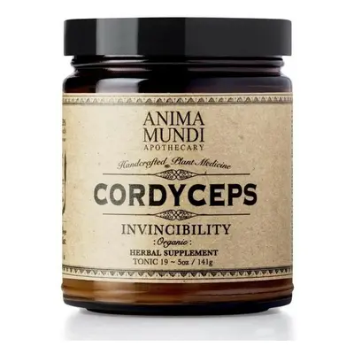 Anima Mundi Cordyceps prášek, 142 g