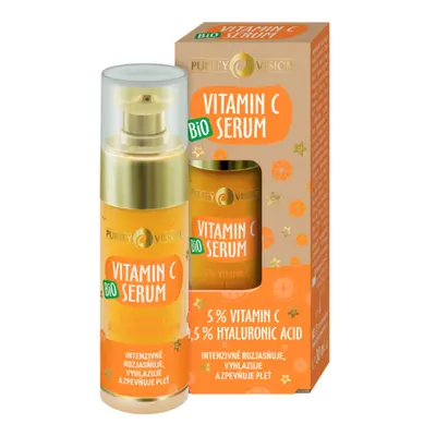 Purity Vision - Vitamin C serum BIO