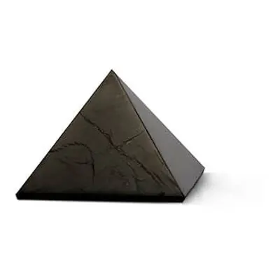 Koloidní stříbro s.r.o. Šungitová pyramida 4 x 4 cm