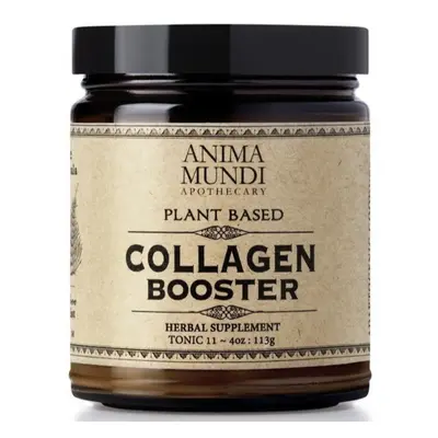 Anima Mundi Collagen Booster Powder-Plant-Based, prášek, 113 g