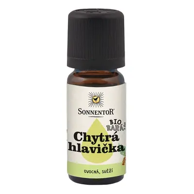 Sonnentor Chytrá hlavička, éterický olej, BIO, 10 ml