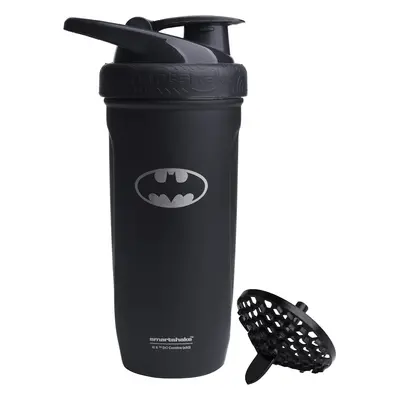 Šejkr SmartShake Reforce Stainless Steel - DC Comics, Batman Logo, 900 ml