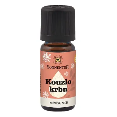 Sonnentor Kouzlo krbu, éterický olej, BIO, 10 ml