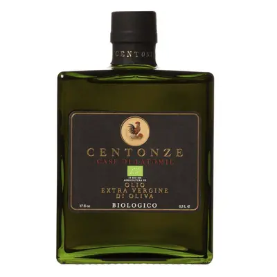 Centonze Extra Virgin Olive Oil CAPRI, extra panenský olivový olej, BIO, 500 ml