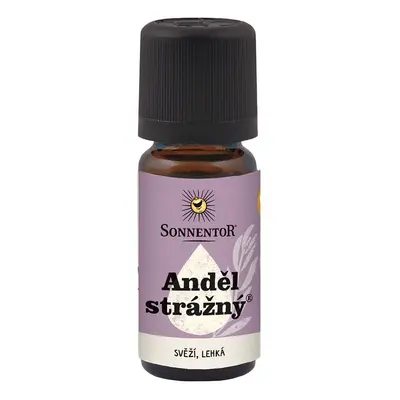 Sonnentor Anděl strážný, éterický olej, BIO, 10 ml