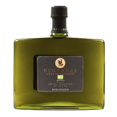 Centonze Extra Virgin Olive Oil SABINA, extra panenský olivový olej, BIO, 500 ml