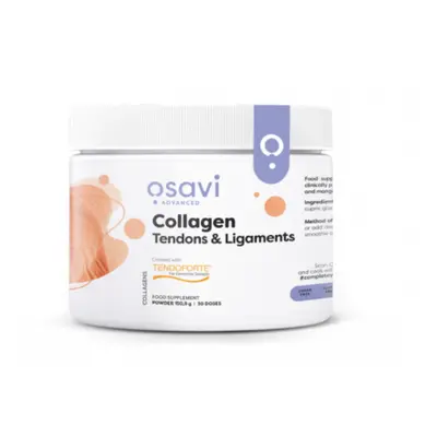 Osavi Collagen Peptides Tendons & Ligaments, kolagen (zdraví šlach a vazů), 150 g