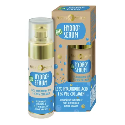 Purity Vision - Hydro2 serum BIO