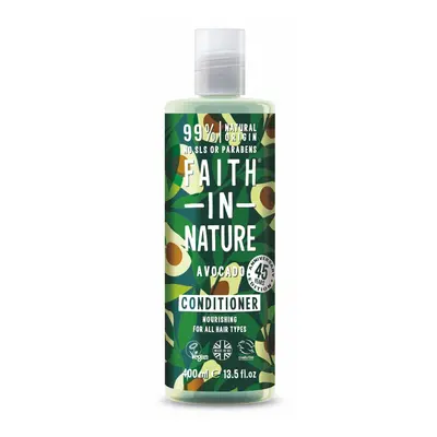 Faith in Nature - Kondicionér Avokádo, 400 ml