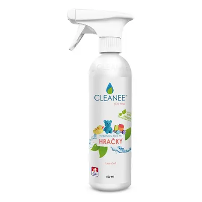 Cleanee ECO hygienický čistič na HRAČKY 500ml