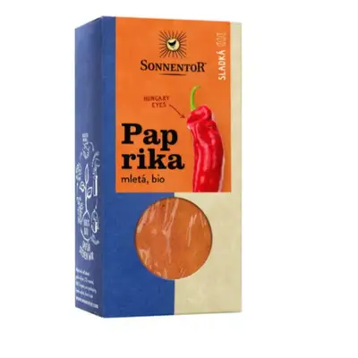 Sonnentor - Paprika sladká, BIO