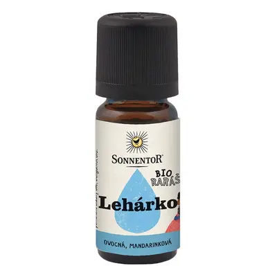 Sonnentor Lehárko, éterický olej, BIO, 10 ml