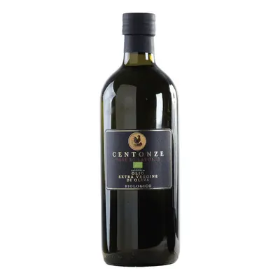 Centonze Extra Virgin Olive Oil BIOOLIO, extra panenský olivový olej, BIO, 1000 ml