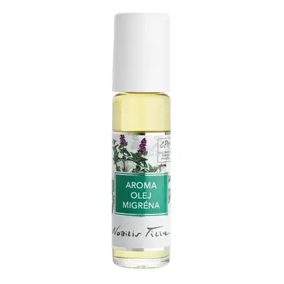 Nobilis Tilia Nobilis, Aroma olej Migréna 10ml