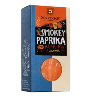 Sonnentor - Smokey Paprika uzená, BIO