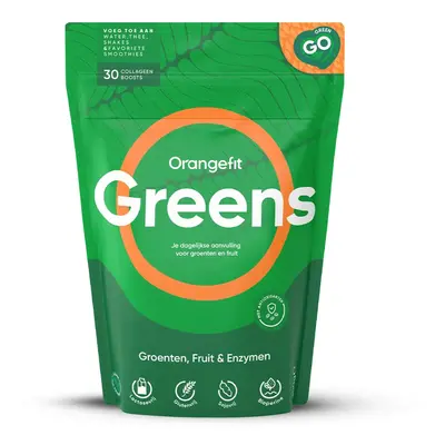 Orangefit Greens, 300 g