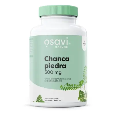 Osavi Chanca piedra, 500 mg, 120 kapslí