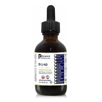 PRL B12-ND, vitamín B12, 54 ml, 44 dávek