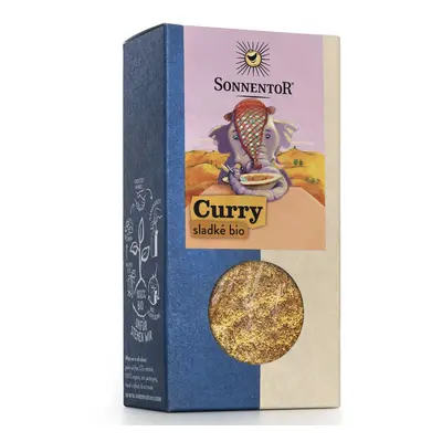 Sonnentor Curry sladké, BIO