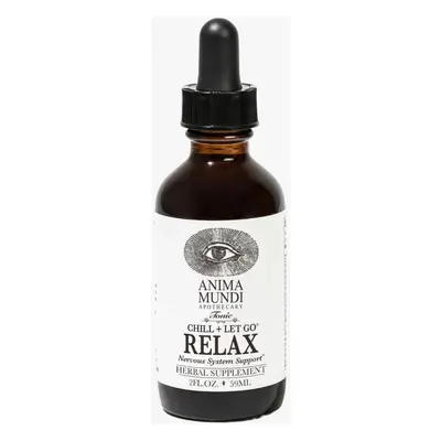 Anima Mundi Relax, tonikum k podpoře relaxace, BIO, 59 ml