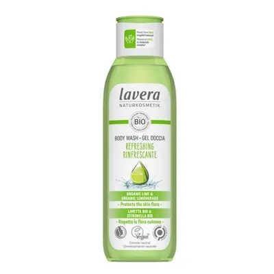 Lavera - Osvěžující sprchový gel s vůní citrusů