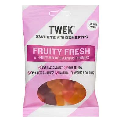 Tweek - Fruity fresh gummies