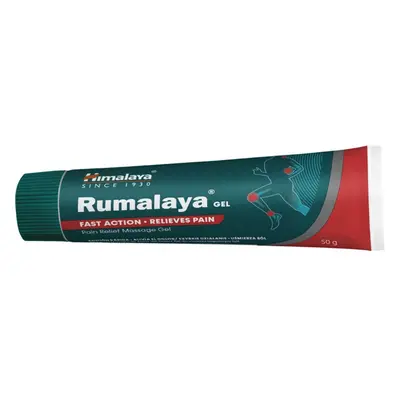 Himalaya Herbals Himalaya Rumalaya, masážní gel, 50 g