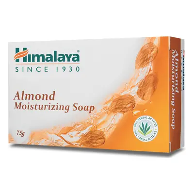 Himalaya Herbals Himalaya Mandlové hydratační mýdlo, 75 g