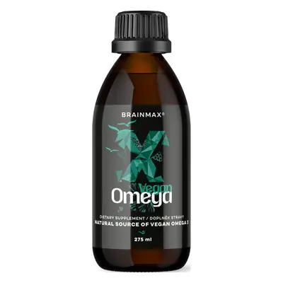 BrainMax Vegan Omega 3, 2850 mg DHA & EPA