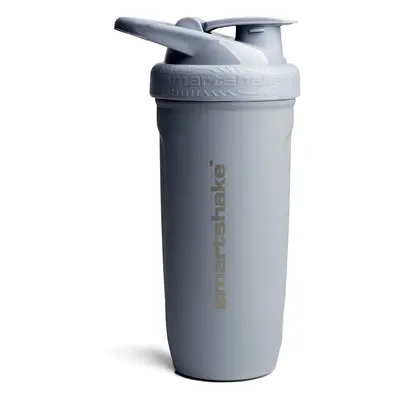 Šejkr SmartShake Reforce Stainless Steel, Šedý, 900 ml