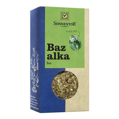 Sonnentor Bazalka, BIO