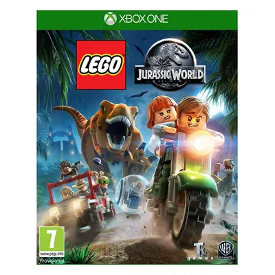 LEGO Jurassic World