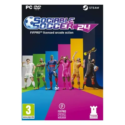 Sociable Soccer 24 (PC)