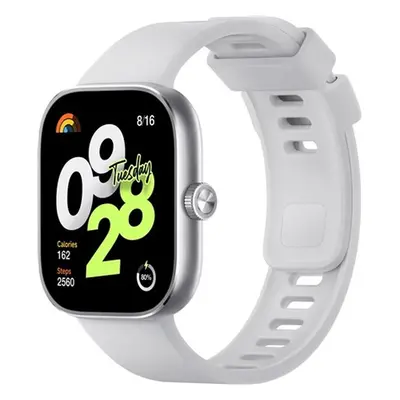 : Redmi Watch 4, stříbrné Stříbrná