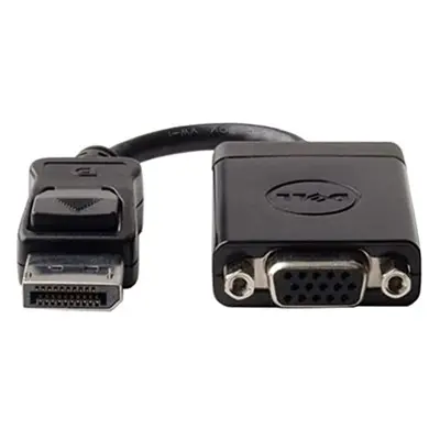 Dell Adaptér DisplayPort na VGA DANBNBC084 Černá