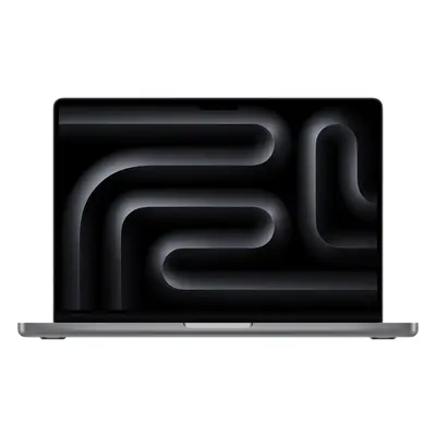 Apple MacBook Pro 14" / M3 / 8GB / 512GB / vesmírně šedý