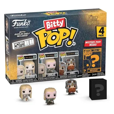 Funko Bitty Pop! 4 Pack The Lord of the Rings Galadriel