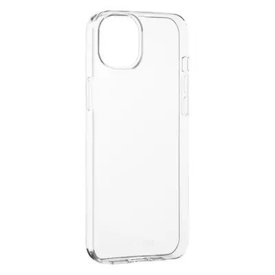 FIXED Slim AntiUV TPU kryt Apple iPhone 15 čirý