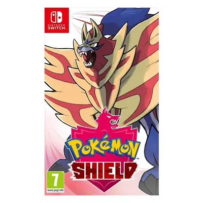 Pokemon Shield