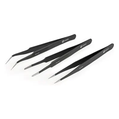 iFixit Precision Tweezers Set Pro sada 3 pinzet